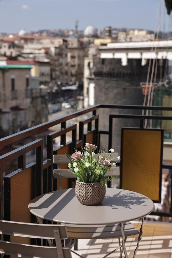 Capuana60 Bed & Breakfast Naples Exterior photo
