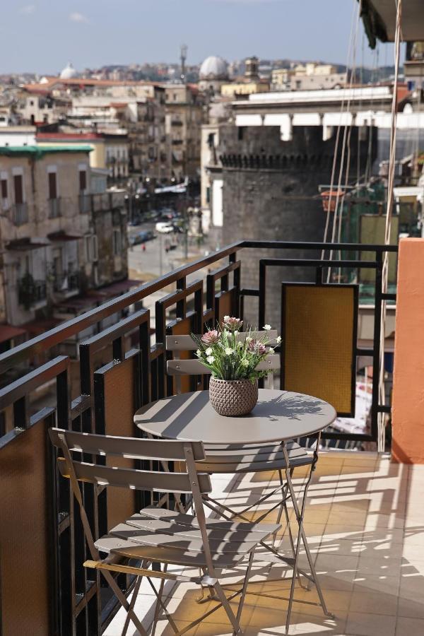 Capuana60 Bed & Breakfast Naples Exterior photo