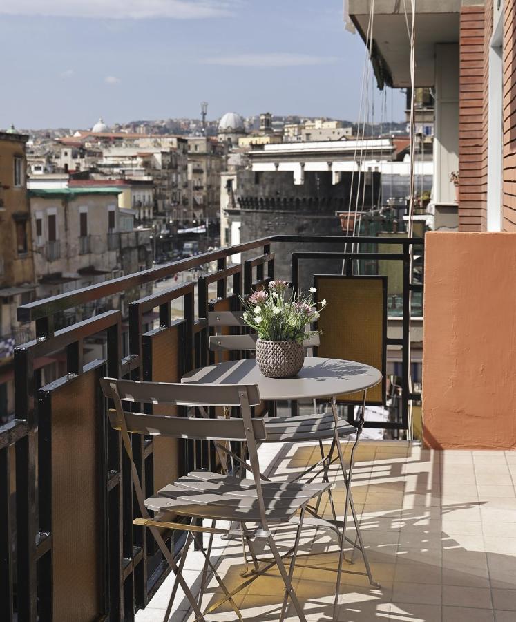 Capuana60 Bed & Breakfast Naples Exterior photo