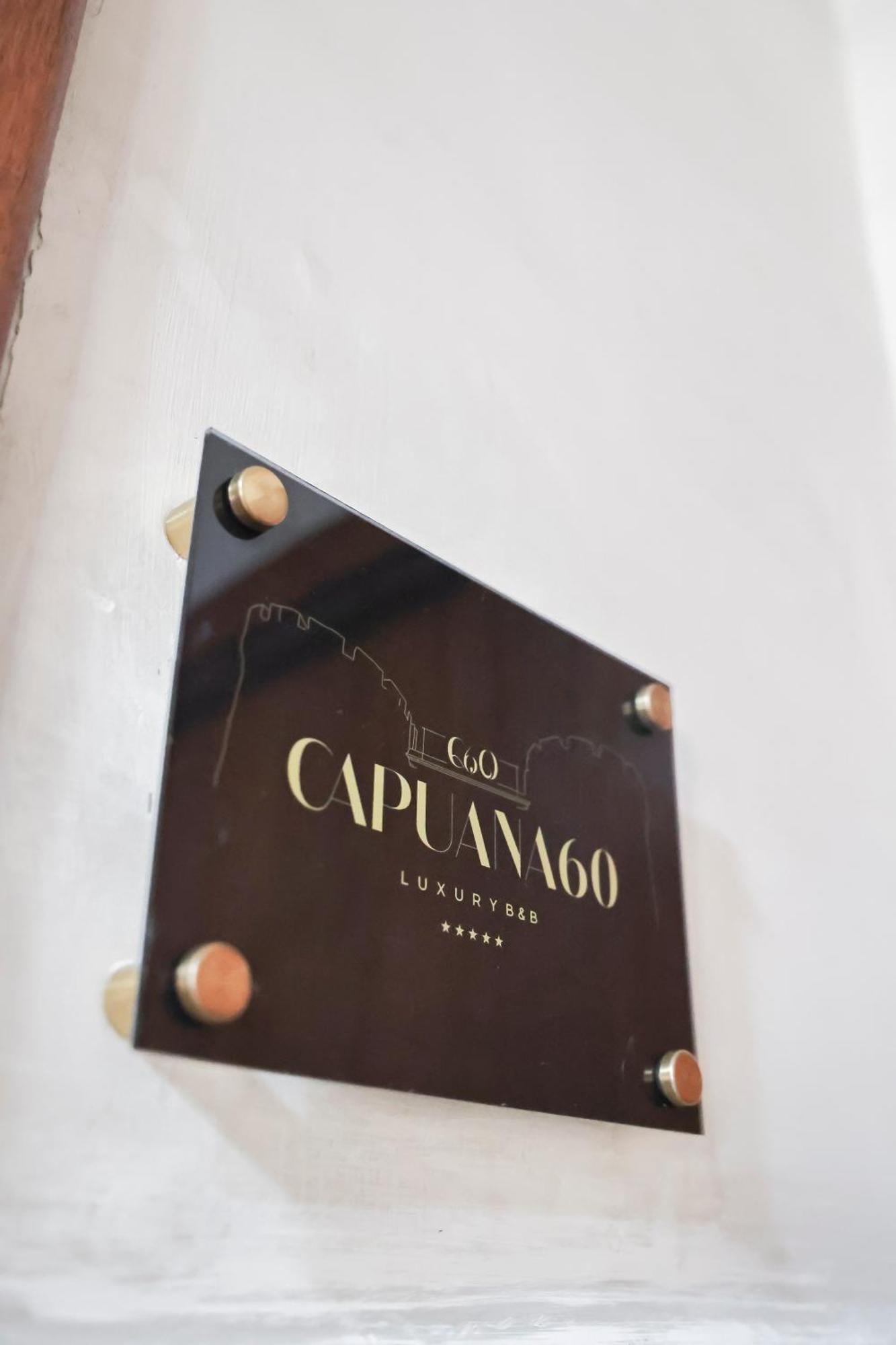 Capuana60 Bed & Breakfast Naples Exterior photo